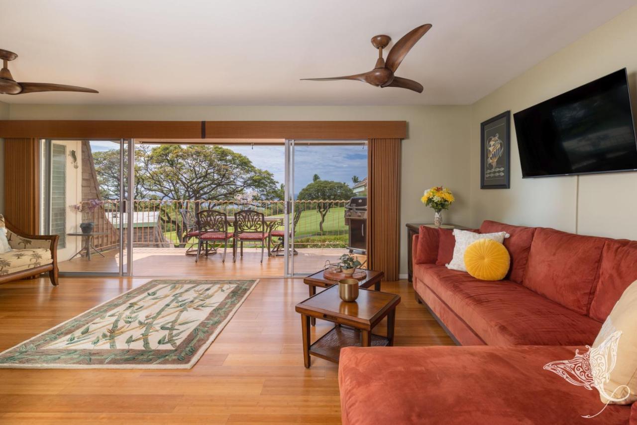 Hale Hahalua - Serenity And Ocean Views In Kailua-Kona At Keauhou Akahi Above Keauhou Bay Exterior foto